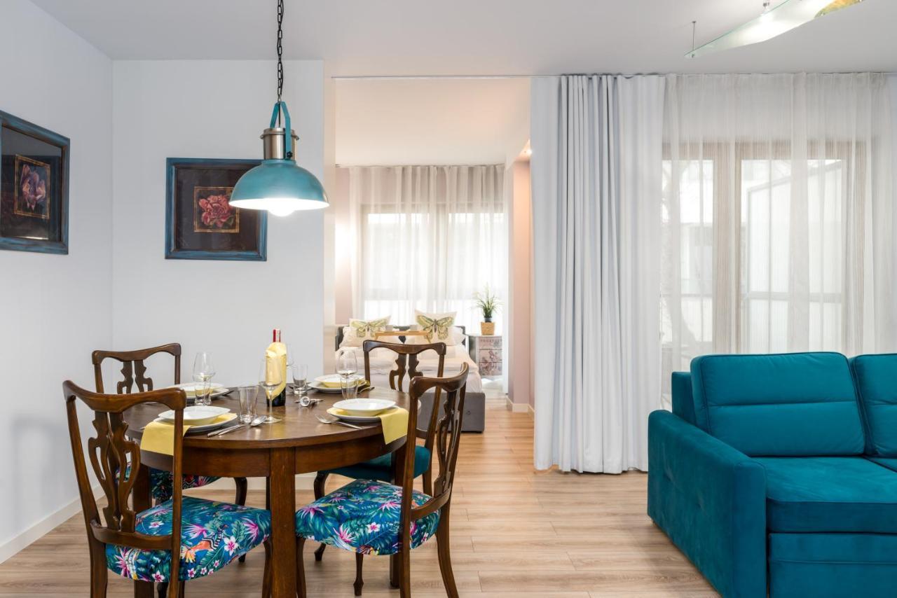 Villa Venecja Apartment Chwaliszewo With Free Garage City Center By Noclegi Renters Posen Exterior foto