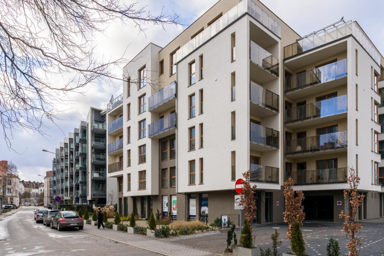 Villa Venecja Apartment Chwaliszewo With Free Garage City Center By Noclegi Renters Posen Exterior foto