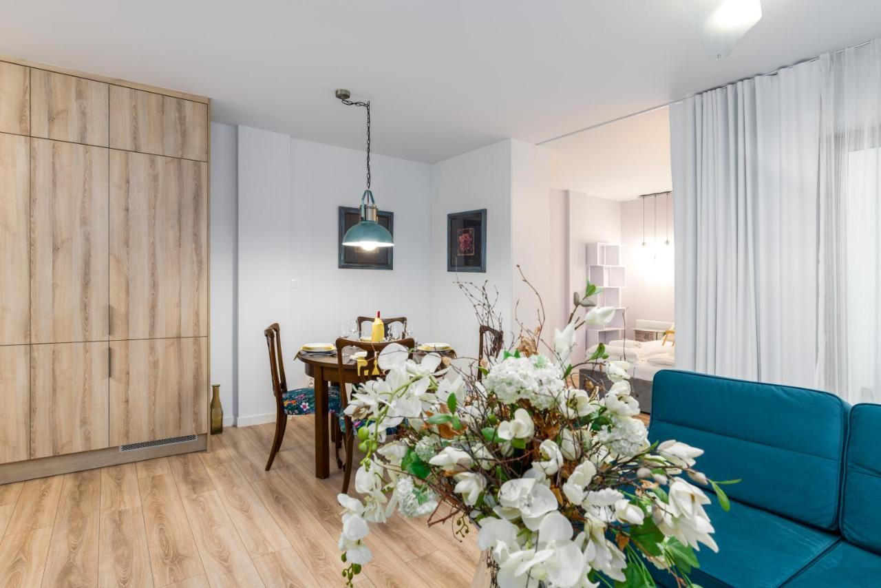 Villa Venecja Apartment Chwaliszewo With Free Garage City Center By Noclegi Renters Posen Exterior foto