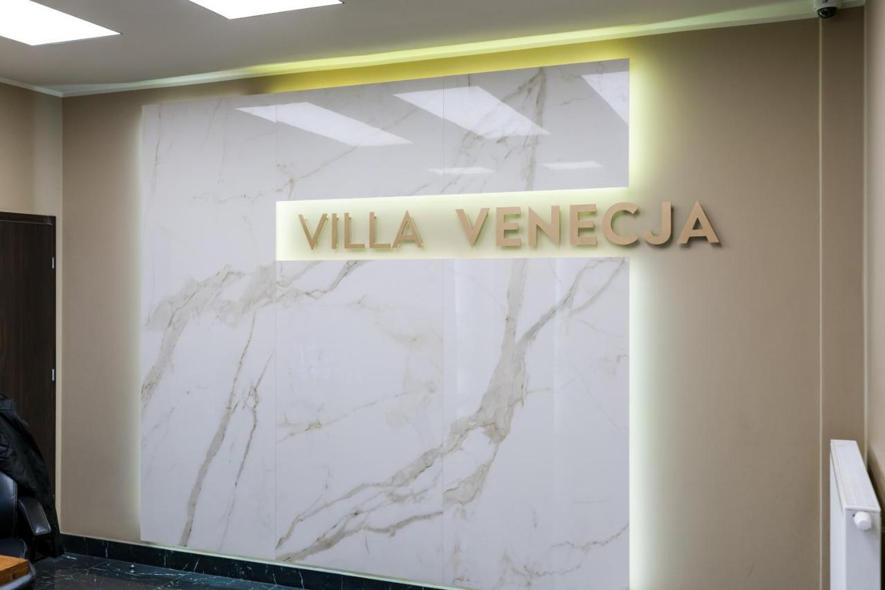 Villa Venecja Apartment Chwaliszewo With Free Garage City Center By Noclegi Renters Posen Exterior foto
