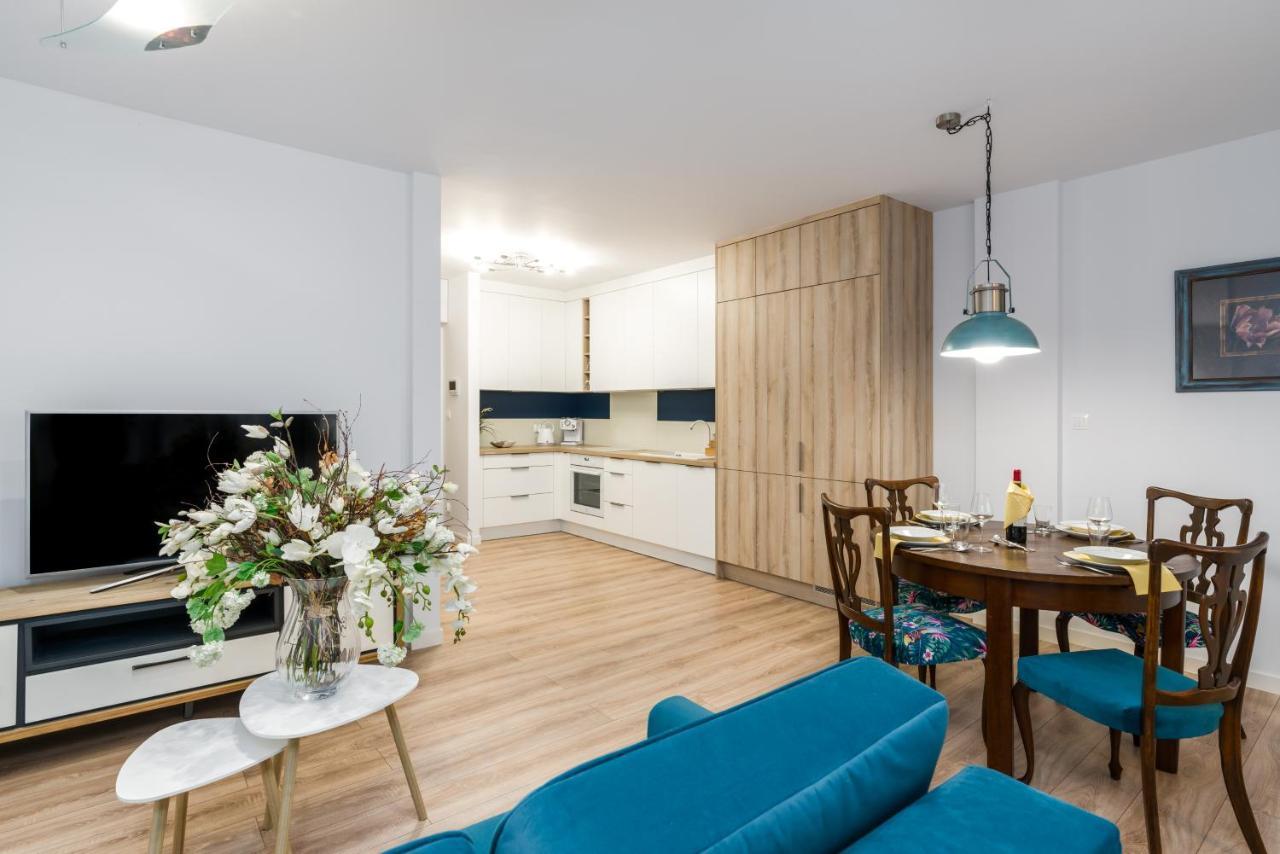 Villa Venecja Apartment Chwaliszewo With Free Garage City Center By Noclegi Renters Posen Exterior foto