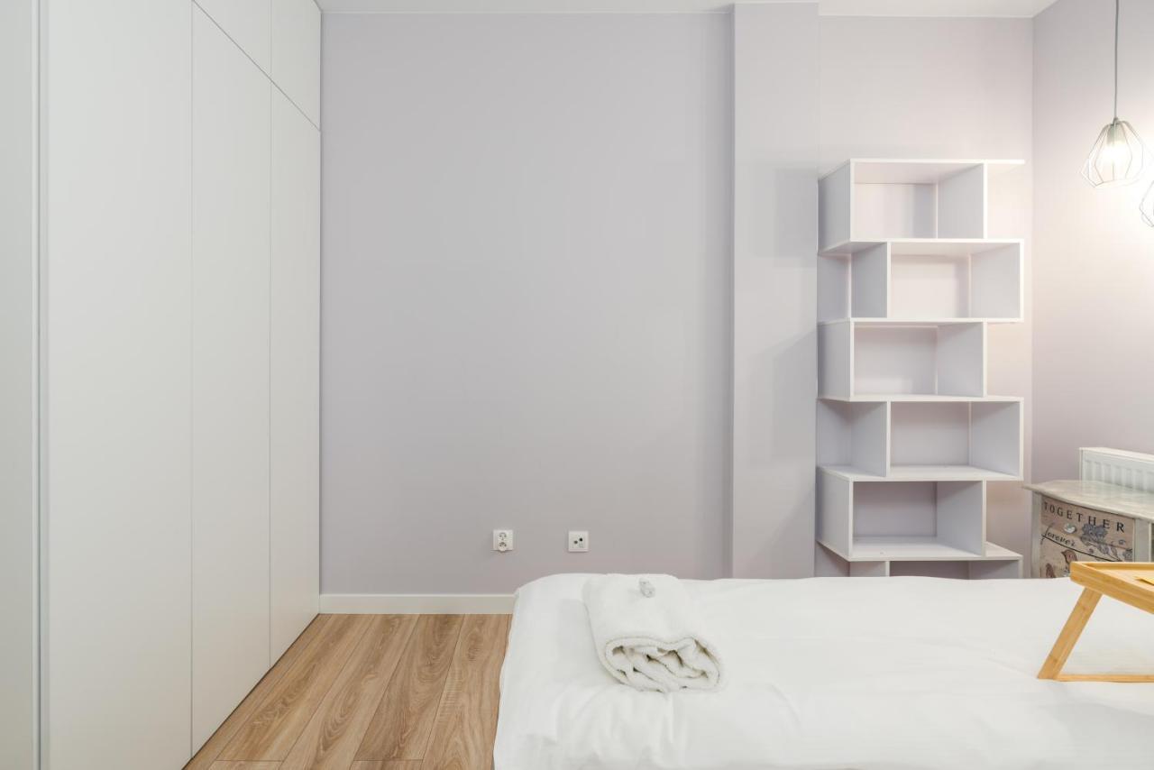 Villa Venecja Apartment Chwaliszewo With Free Garage City Center By Noclegi Renters Posen Exterior foto