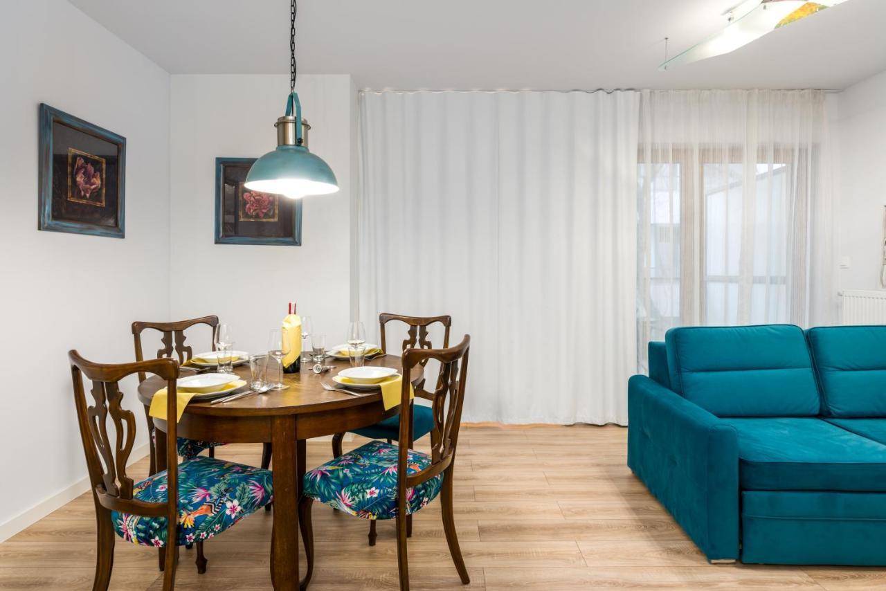 Villa Venecja Apartment Chwaliszewo With Free Garage City Center By Noclegi Renters Posen Exterior foto